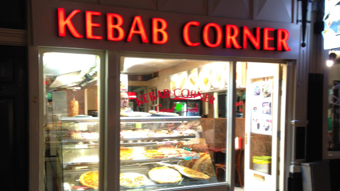 Kebab Corner (Amsterdam)