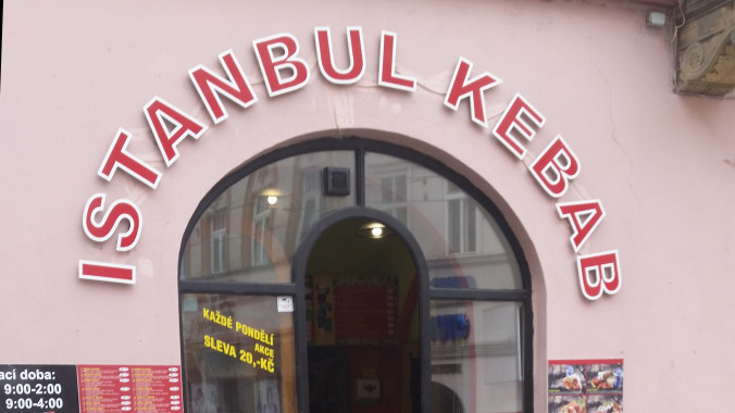 Istanbul Kebab Ostružnická (Olomouc)