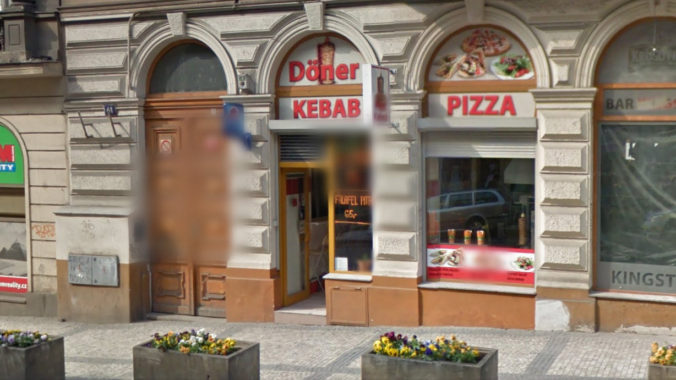 Kebab Žitná (Praha)