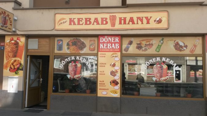 Kebab Hany (Hradec Králové)
