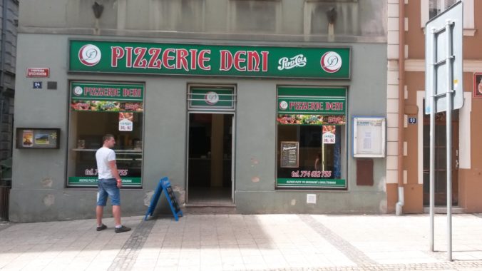 Pizzerie Deni (Broumov)