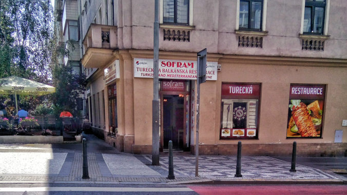 Sofram Kebab (Praha)