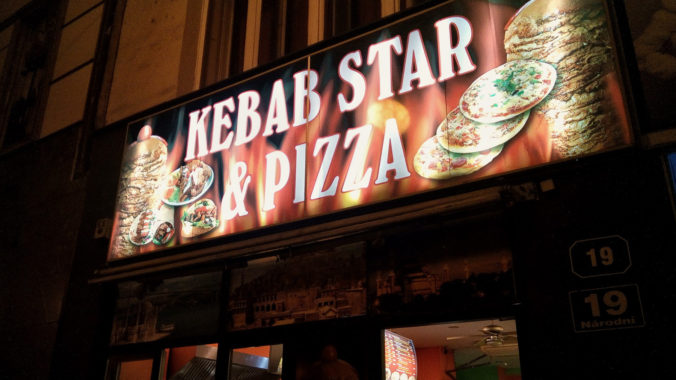 Kebab Star Národní třída (Praha)