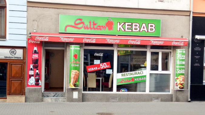 Sultan Kebab (Ústí nad Labem)