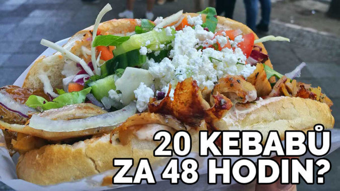 Zápisky z cesty kebabových inspektorů po východním Německu