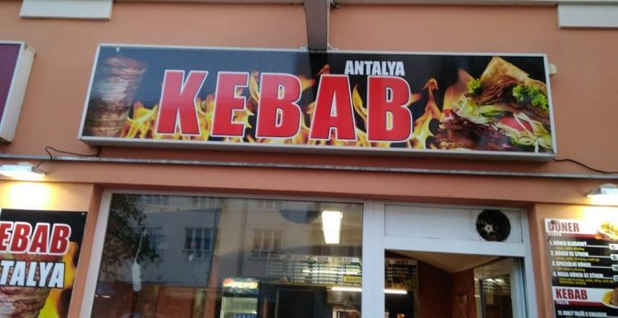 Antalya Kebab (Praha 6 - Břevnov)