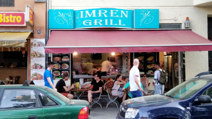 Imren Grill (Berlín)