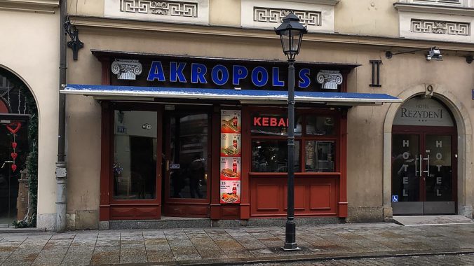 Akropolis Kebab (Kraków)