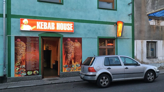 Kebab House (Štětí)