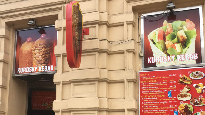 Kurdský Kebab (Brno)