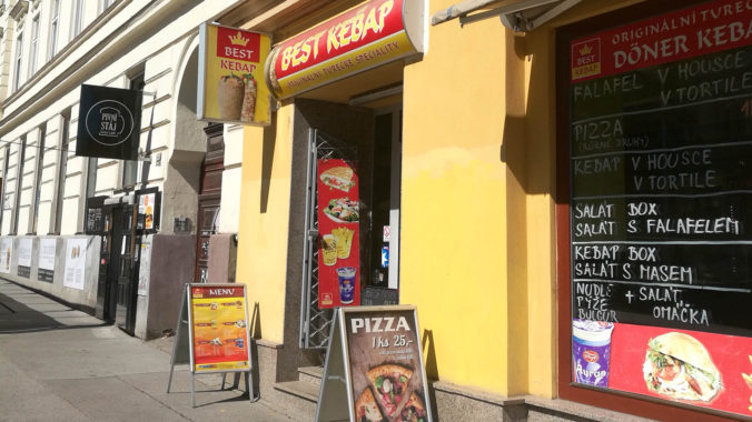 Best Kebab (Brno)
