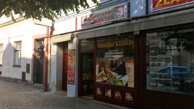 Istanbul Kebab (Jindřichův Hradec)
