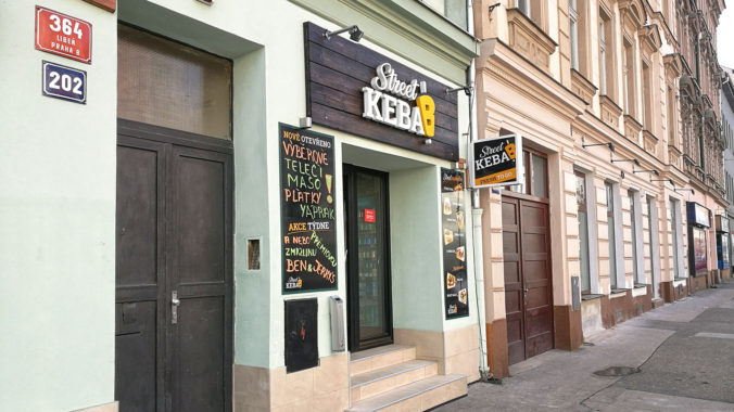 Street Kebab (Praha)