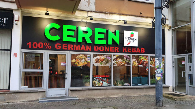 Ceren Kebab, Wroclaw