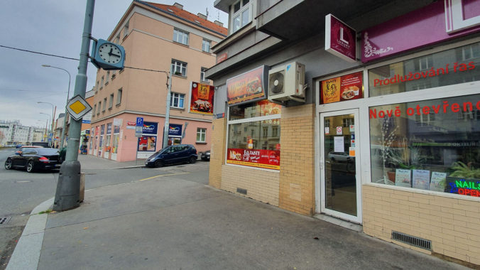 Tasty Döner Kebab, Praha (Břevnov)